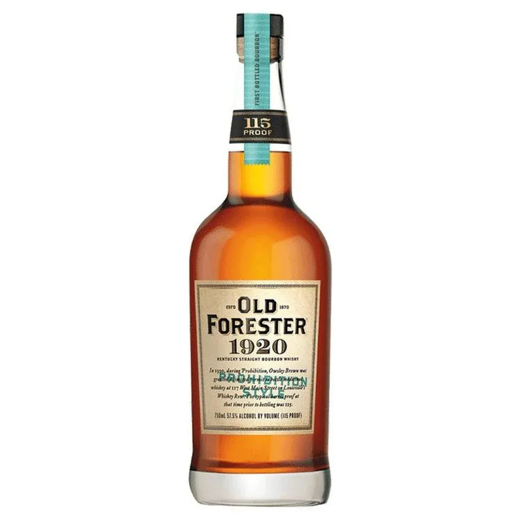 Old Forester 1920 Whiskey