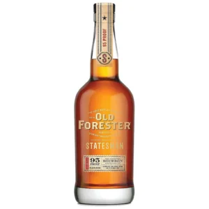 Old Forester Statesman Whiskey