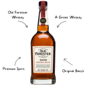 Old Forester Whiskey