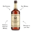 Old Overholt Rye Whiskey - Image 2