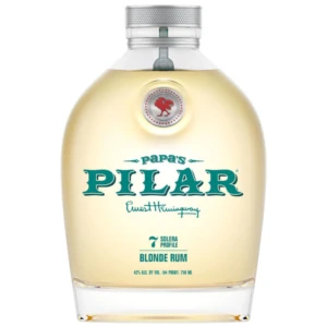 Papas Pilar Rum Blonde Rum