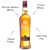Paul John Brilliance Whiskey - Image 2