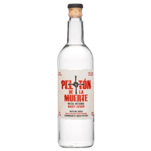 Peloton De La Muerte Mezcal Espadin