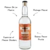 Peloton De La Muerte Pechuga Mezcal - Image 2