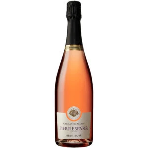 Pierre Sparr Brut Rose Cremant Sparkling Wine