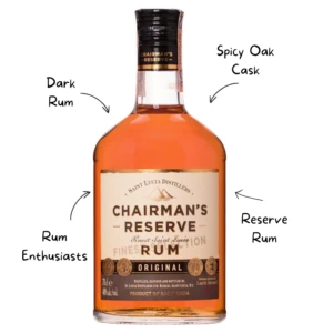 Chairmans Reserve Rum