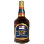 Pussers British Navy 95% Rum