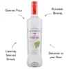 Queirolo Pisco Acholado Brandy - Image 2