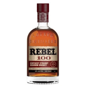 Rebel Yell Bourbon 100 Proof Whiskey