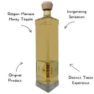 Religion Manuka Honey Tequila