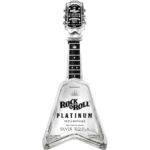 Rock N Roll Platinum Silver Tequila