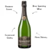 Roederer Estate Brut Sparkling Wine - Image 2