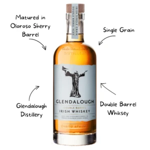 Glendalough Double Barrel Whiskey