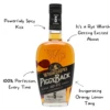 WhistlePig Piggyback 6 Year Straight Rye Whiskey - Image 2