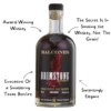 Balcones Brimstone Whiskey - Image 2