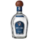 Siete Leguas Tequila Silver Tequila