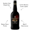 Southern Star Double Shot Coffee Bourbon Cream Liqueur - Image 2