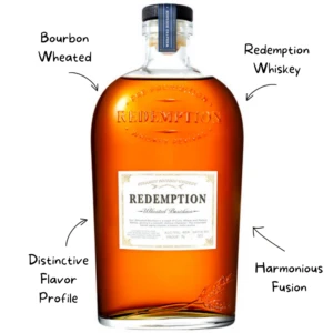 Redemption Bourbon Wheated Whiskey