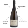 Avaline Sparkling Wine - Image 2