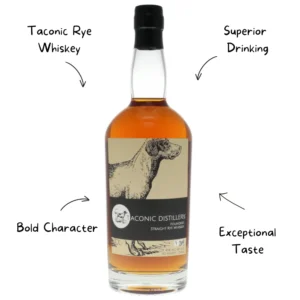 Taconic Rye Whiskey