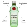 Tanqueray Rangpur Gin - Image 2