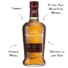 Tomatin 14 Year Port Wood Finish Whiskey - Image 2
