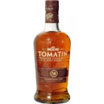 Tomatin 18 Year Whiskey