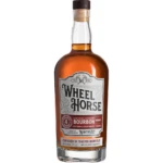 Wheel Horse Bourbon Toasted Barrel Finish Whiskey
