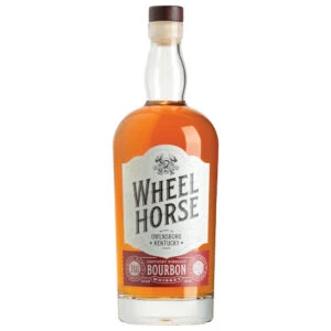 Wheel Horse Bourbon Whiskey