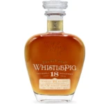 Whistle Pig Rye Dbl Malt 18 Yres Whiskey