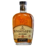 Whistle Pig Rye 10 Year Whiskey
