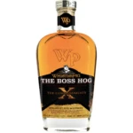 Whistlepig Boss Hog X The Commandments Whiskey