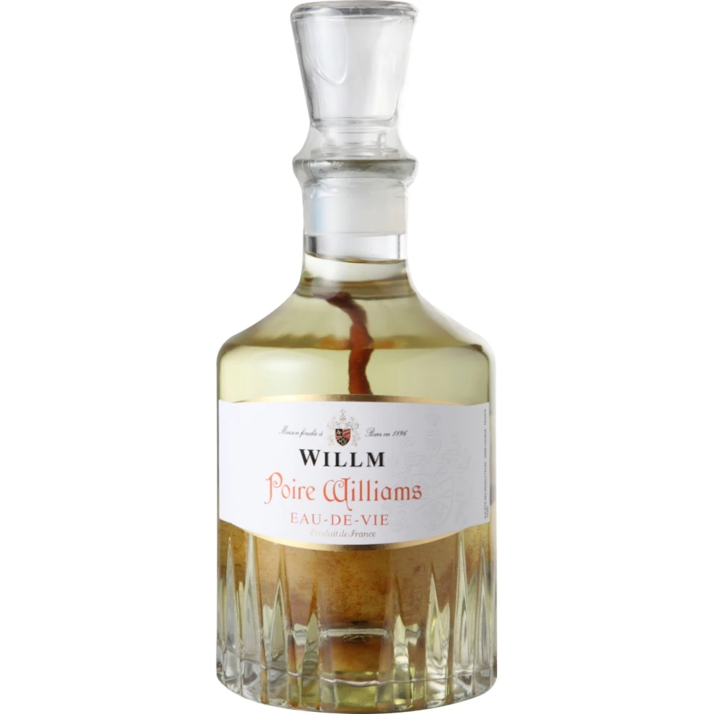 Willm Poire Williams Brandy