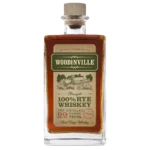 Woodinville Rye Whiskey