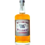 Wyoming Bourbon Double Cask Whiskey