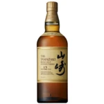 Yamazaki 12 Year Whiskey
