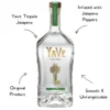 Yave Tequila Jalapeno - Image 2
