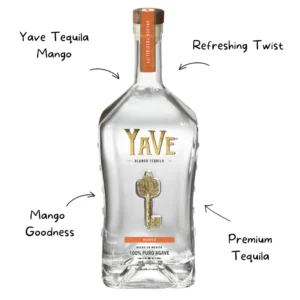 Yave Tequila Mango