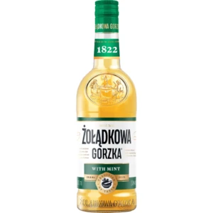 Zoladkowa Gorzka Mint Vodka