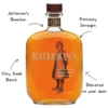 Jefferson's Bourbon Very Small Batch Whiskey - Image 2