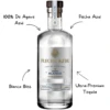 Flecha Azul Blanco Tequila - Image 2