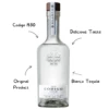 Codigo 1530 Blanco Tequila - Image 2