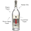 123 Organic Tequila Blanco 1 - Image 2