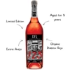 123 Organic Diablito Rojo Extra Anejo Limited Edition Tequila - Image 2