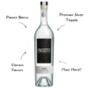 Pasote Blanco Tequila - Image 2