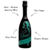 Bellissima Zero Sparkling Wine - Image 2