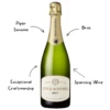 Piper Sonoma Brut Sparkling Wine - Image 2