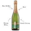 Herzog Blc De Blc Sparkling Wine - Image 2