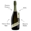 Mionetto Prosecco Organic - Image 2