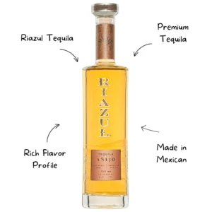 Riazul Tequila Anejo Tequila